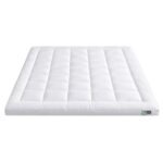 Giselle 5cm Queen Memory Foam Mattress Topper Pillow Top with Gel Foam - Image 7