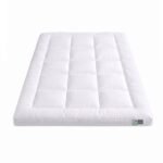 Giselle 5cm Single Memory Foam Mattress Topper Pillow Top with Gel Foam - Image 7