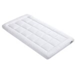 Giselle 5cm Single Memory Foam Mattress Topper Pillow Top with Gel Foam - Image 8