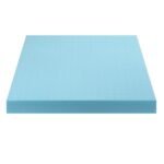 Giselle 12cm Memory Foam Mattress Topper Ventilated Cool Gel Bamboo Cover Queen - Image 3