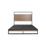 Artiss Bed Frame Single Size Metal Bed Frame DANE - Image 2