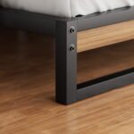 Artiss Bed Frame Single Size Metal Bed Frame DANE - Image 5
