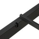 Artiss Bed Frame 2x Single Size Metal Trundle Daybed DEAN - Image 3