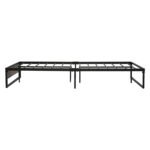 Artiss Bed Frame Metal Bed Frame Bed Base OSLO - King Single - Image 3