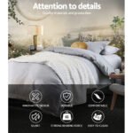 Artiss Bed Frame Metal Bed Frame Bed Base OSLO - King Single - Image 4