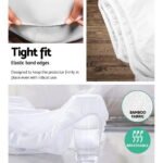 Giselle Bedding Mattress Protector Single - Image 5