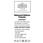 Giselle Bedding Mattress Protector Single - Image 6