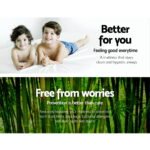 Giselle Bedding Mattress Protector Bamboo Double - Image 3