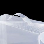 Artiss 20X Shoe Box Storage Clear Case Foldable Stackable - Image 5