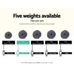 Giselle Weighted Blanket 5KG Adult - Image 3