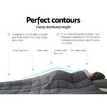 Giselle Weighted Blanket 9KG Adult - Image 4