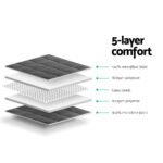 Giselle Weighted Blanket 9KG Adult - Image 5