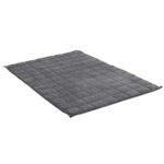 Giselle 6.8KG Weighted Blanket Adults Kid Anti Anxiety Gravity Blankets Sherpa Fleece - Image 3